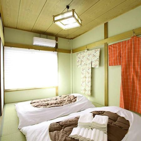 Masaru House Villa Osaka Exteriör bild