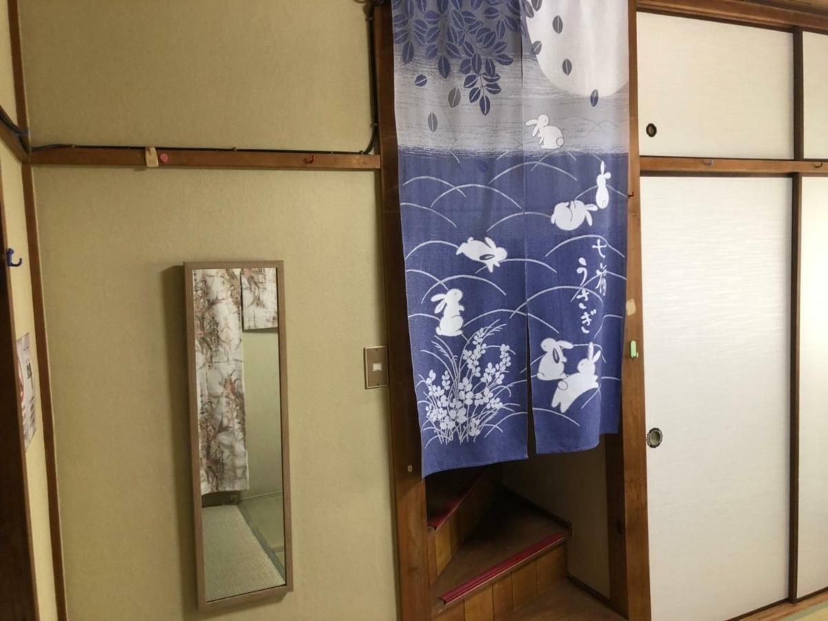 Masaru House Villa Osaka Exteriör bild