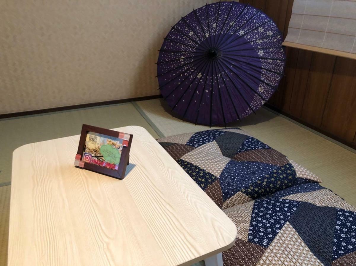 Masaru House Villa Osaka Exteriör bild