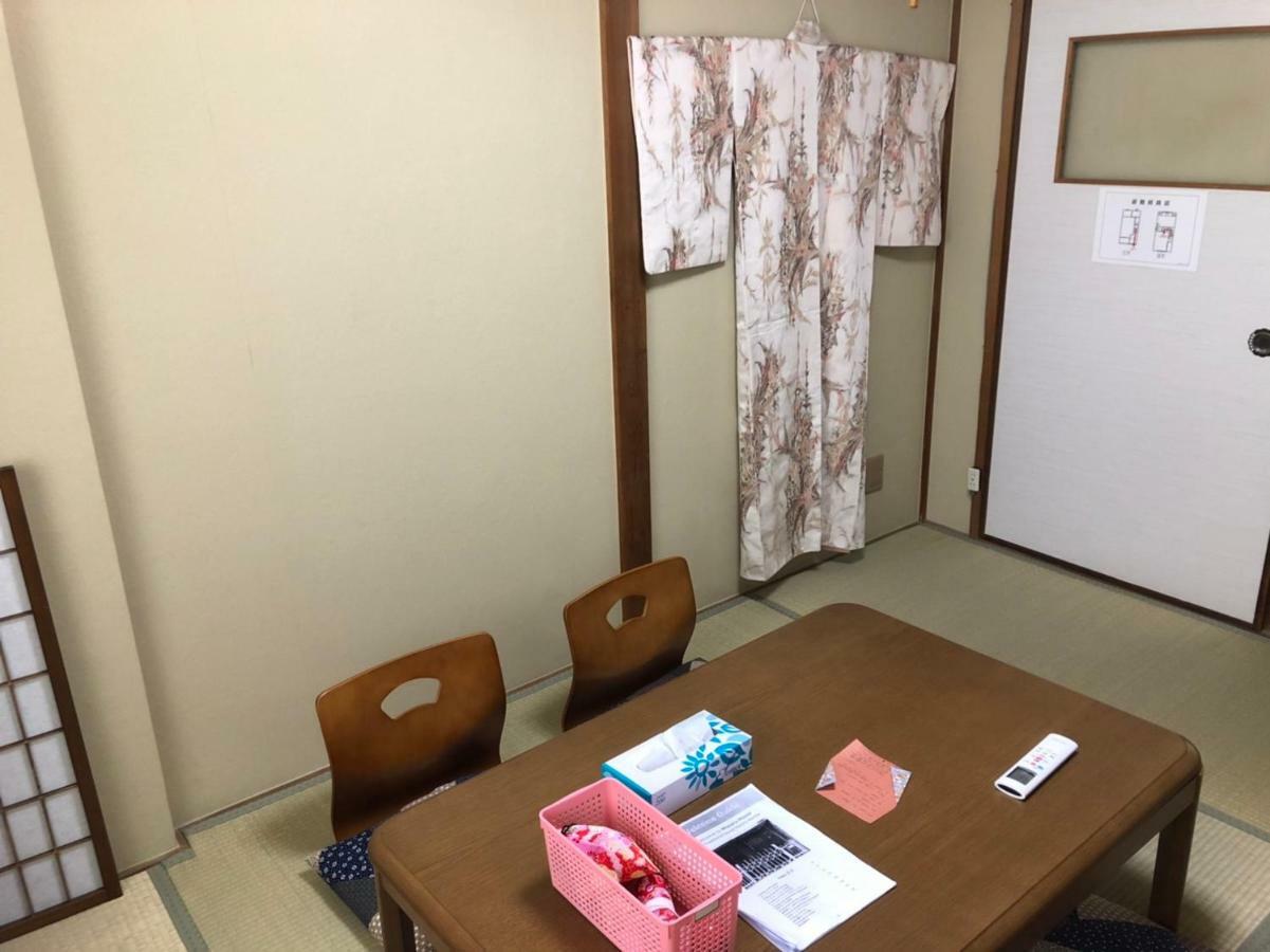 Masaru House Villa Osaka Exteriör bild