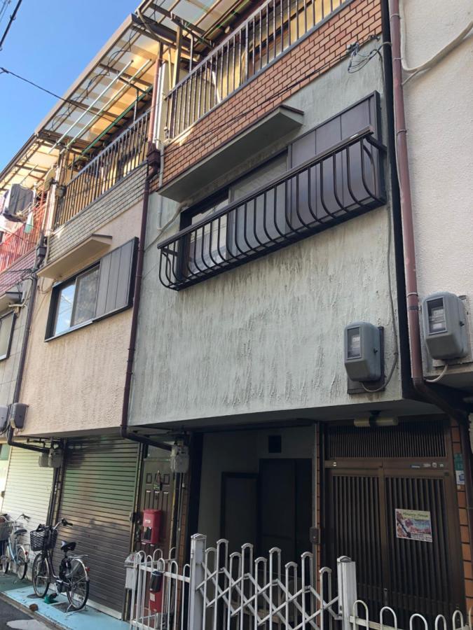 Masaru House Villa Osaka Exteriör bild