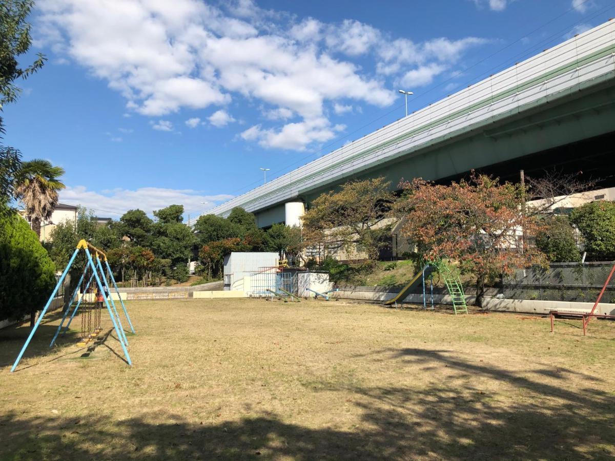 Masaru House Villa Osaka Exteriör bild
