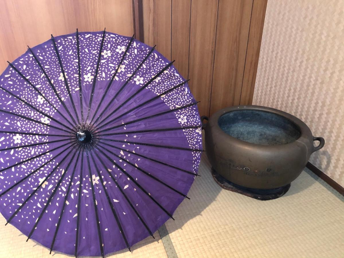 Masaru House Villa Osaka Exteriör bild